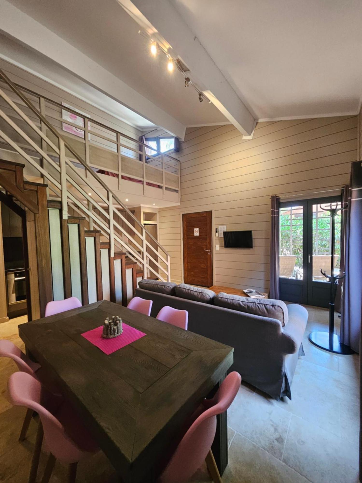 Residence Saint Pierre Grimaud Zewnętrze zdjęcie